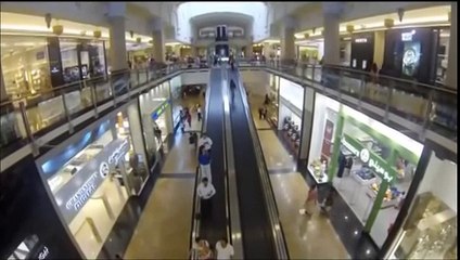 MALL OF EMIRATES DUBAI INSIDE