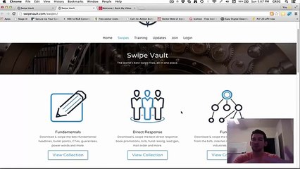 Swipe Vault Review