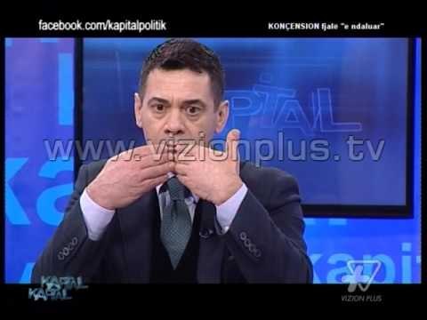 Kapital - KONCESIONI, si fjale e “ndyre” | Pj. 2 - 29 Janar 2016 - Talk show - Vizion Plus