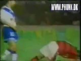 Funniest Football tackles