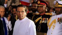 Talk to Al Jazeera - Sri Lankan president: No allegations of war crimes