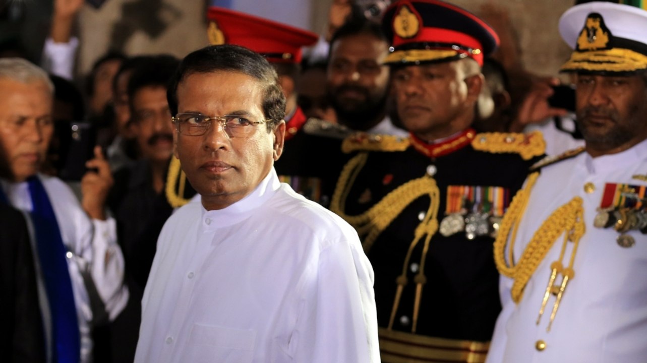 Talk to Al Jazeera - Sri Lankan president: No allegations of war crimes