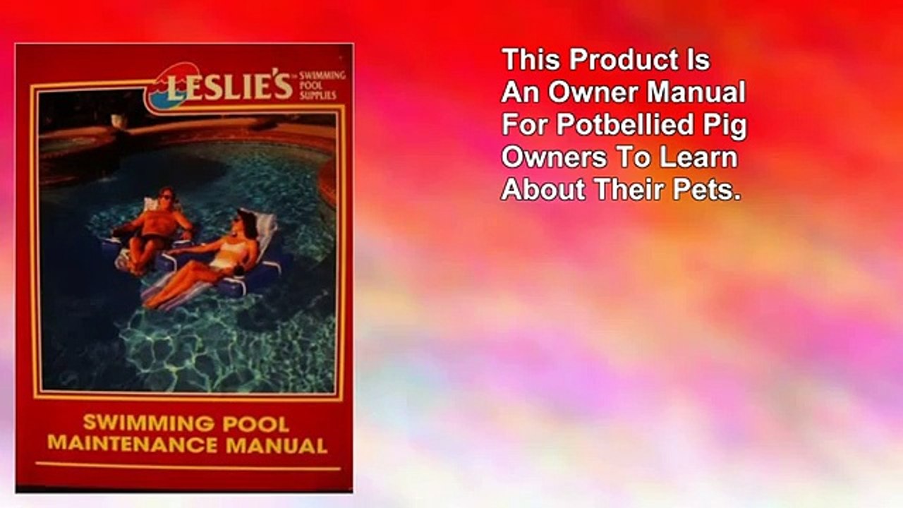 Pot Belly Pig Secrets