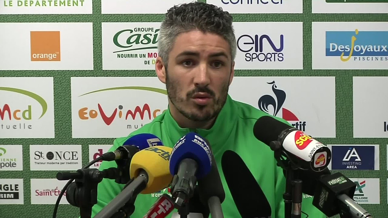 Foot - L1 - ASSE : Lemoine «Leur série va s'arrêter»