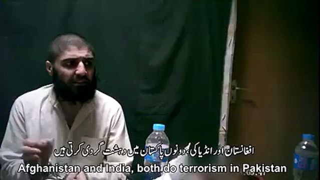 India and Afghanistan are behind terrorism in Pakistan: Latif Ullah Mehsud