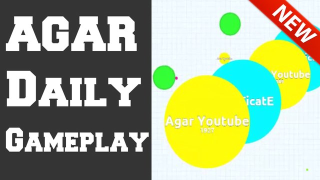 Agar.io Todays GamePlay (5300) ★ Score ★