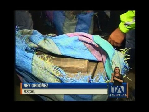 Golpe al microtráfico en Guayaquil y Milagros