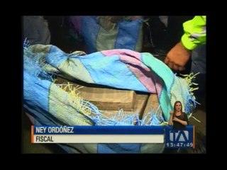 Golpe al microtráfico en Guayaquil y Milagros