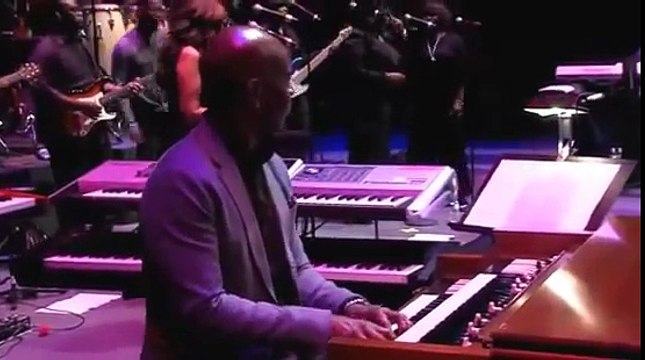 Donnie McClurkin and CeCe Winans Medley at Rock and Roll Hall of Fame