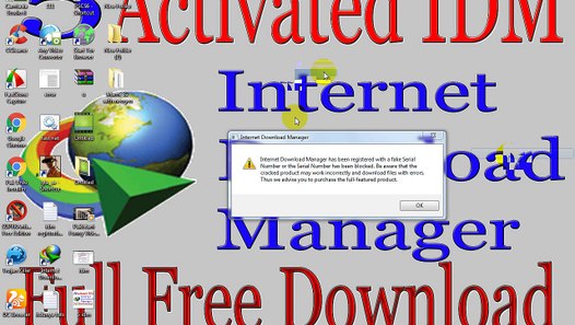 How To Remove Internet Download Manager Fake Serial Key Error
