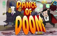 Regular Show Dance of Doom - Cartoon Network Oyunları