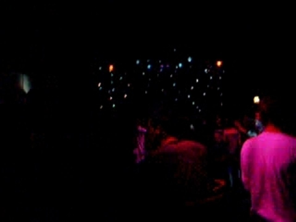 Soirée de fin de concours