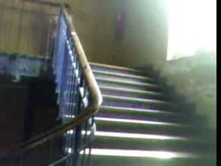 saut d escaliers :s:s 12 marche lol