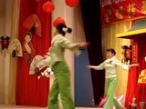 BPHS chinese dance - (mo li hua) of chinese teachers part 2