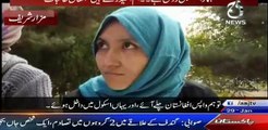 First Time Afghan Women Are Express Their Thoughts LIve