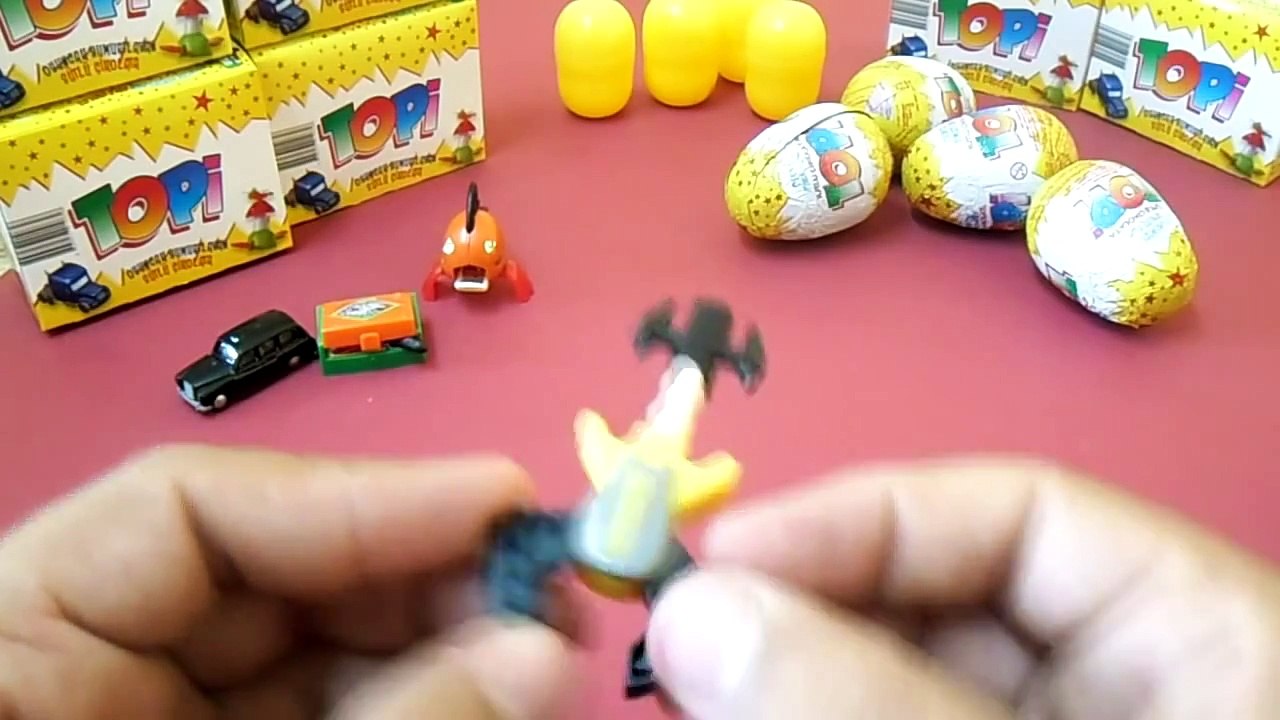 19 Sürpriz Yumurta Açma izle | 19 Surprise Eggs - Oyuncak lı Sürpriz Yumurtalar Açımı izle