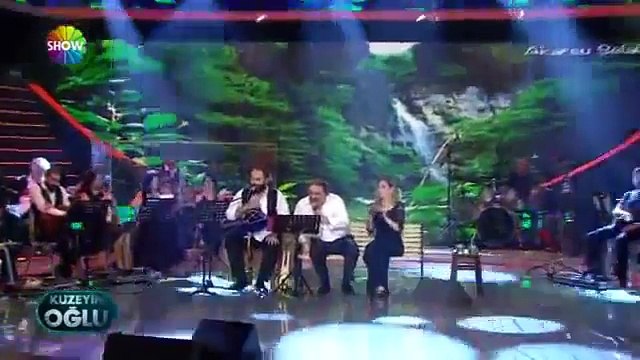 Kuzeyin Oğlu Volkan Konak - Selim Bölükbaşı Tulum-Horon