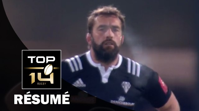 TOP 14 - Résumé Brive- La Rochelle : 28-6 - J14 - Saison 2015/2016