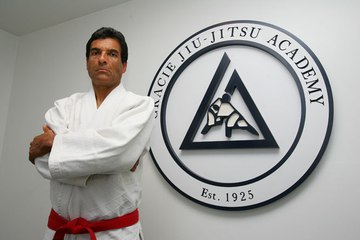 Jiu Jitsu con Rorion Gracie
