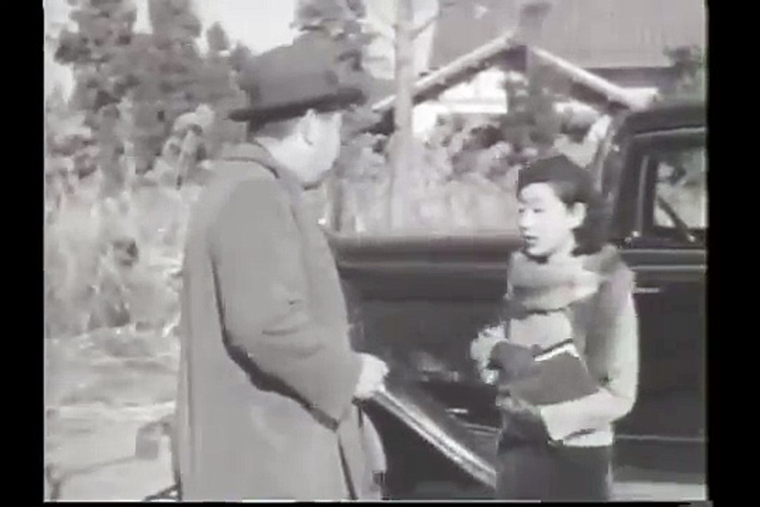1935年人生のお荷物