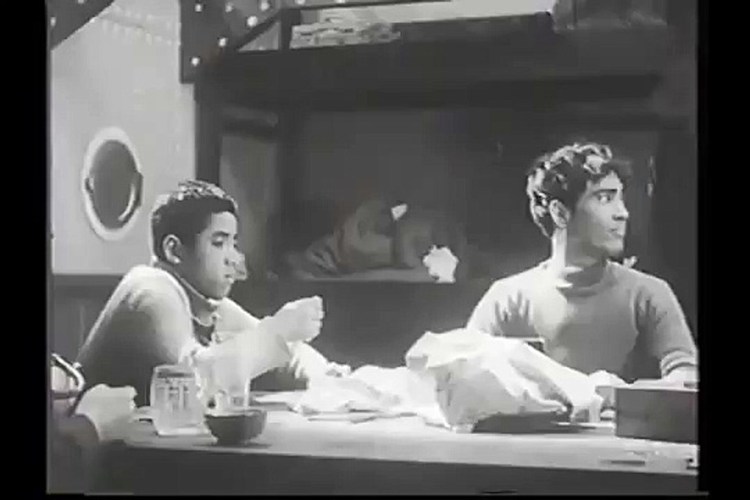 1932年 上陸第一歩