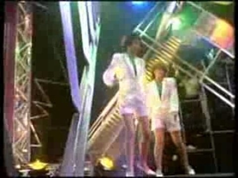 Galaxy - Dancing Tight