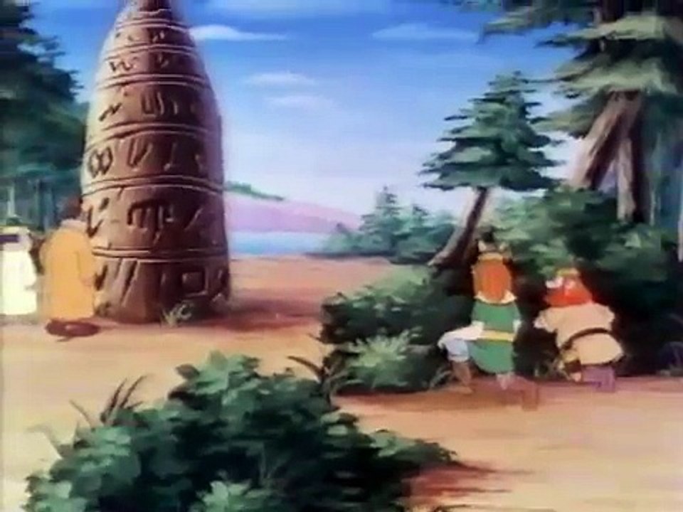 Les aventures du professeur Thompson, Film complet enfants