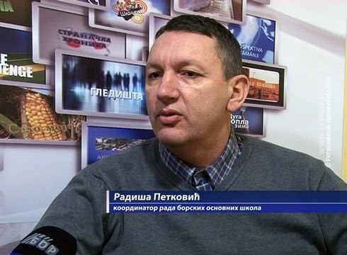 Počele pripreme za završne ispite, 30. januar 2016. (RTV Bor)