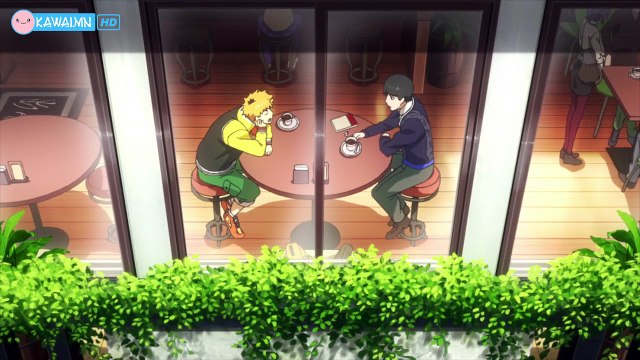 [Kawai.mn] Токио Гөүл - 01