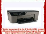 HP Deskjet Impresora e-All-in-One HP Deskjet 3070A - Impresora multifunci?n (De inyecci?n de