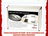 Fujitsu Consumable Kit S1500 - Kit de consumibles para impresora Fujitsu (importado)
