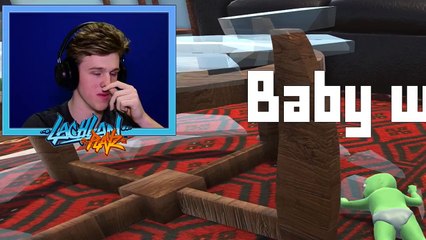 I\'M A LIL\' BABY! | WHO\'S YOUR DADDY w/Lachlan & Woofless
