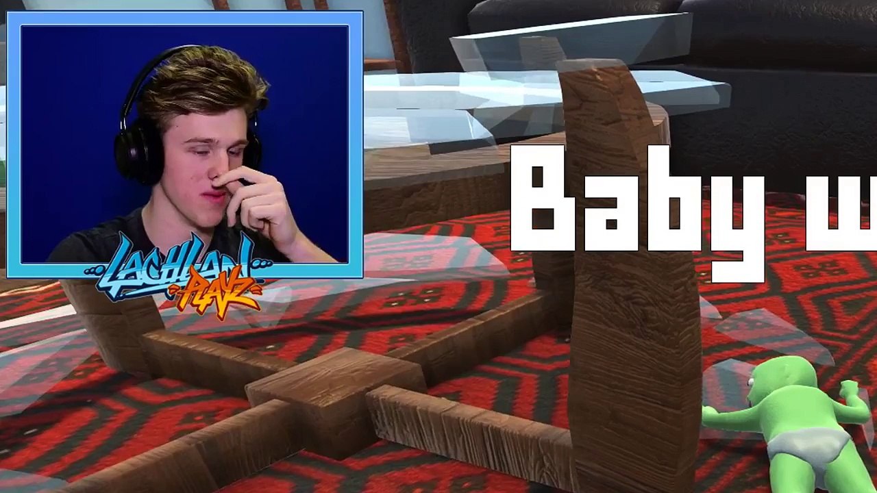 I\'M A LIL\' BABY! | WHO\'S YOUR DADDY w/Lachlan & Woofless