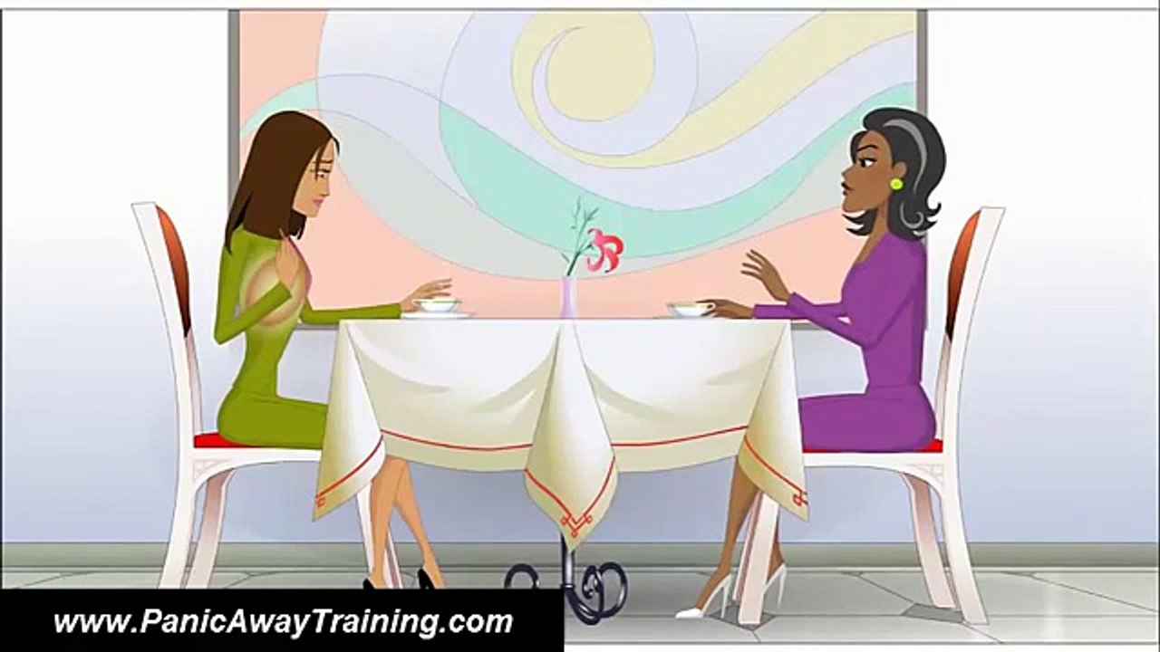 Panic Away - Everyday Panic Attacks - Barry Joe McDonagh