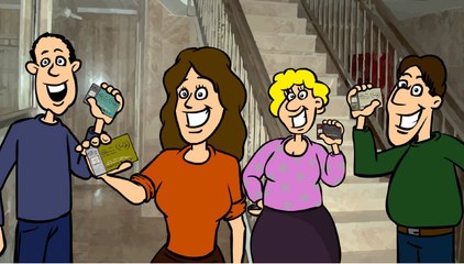 תשלום ועד בית בכרטיס אשראי