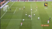 Wayne Rooney Goal - Derby 0 - 1 Manchester United - 29-01-2016