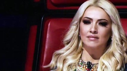 O Ses Türkiye'de Türkünün Zaferi İlke Yıldız 'Huma Kuşu' - O Ses Türkiye 29.01.2016 (Trend Videos)