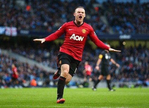 Wayne Rooney Goal HD - Derby County 0-1 Manchester United England FA Cup 29.01.2016