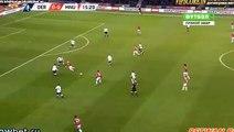 Wayne Rooney Amazing !! Goal - Derby 0 - 1 Manchester United - 29-01-2016