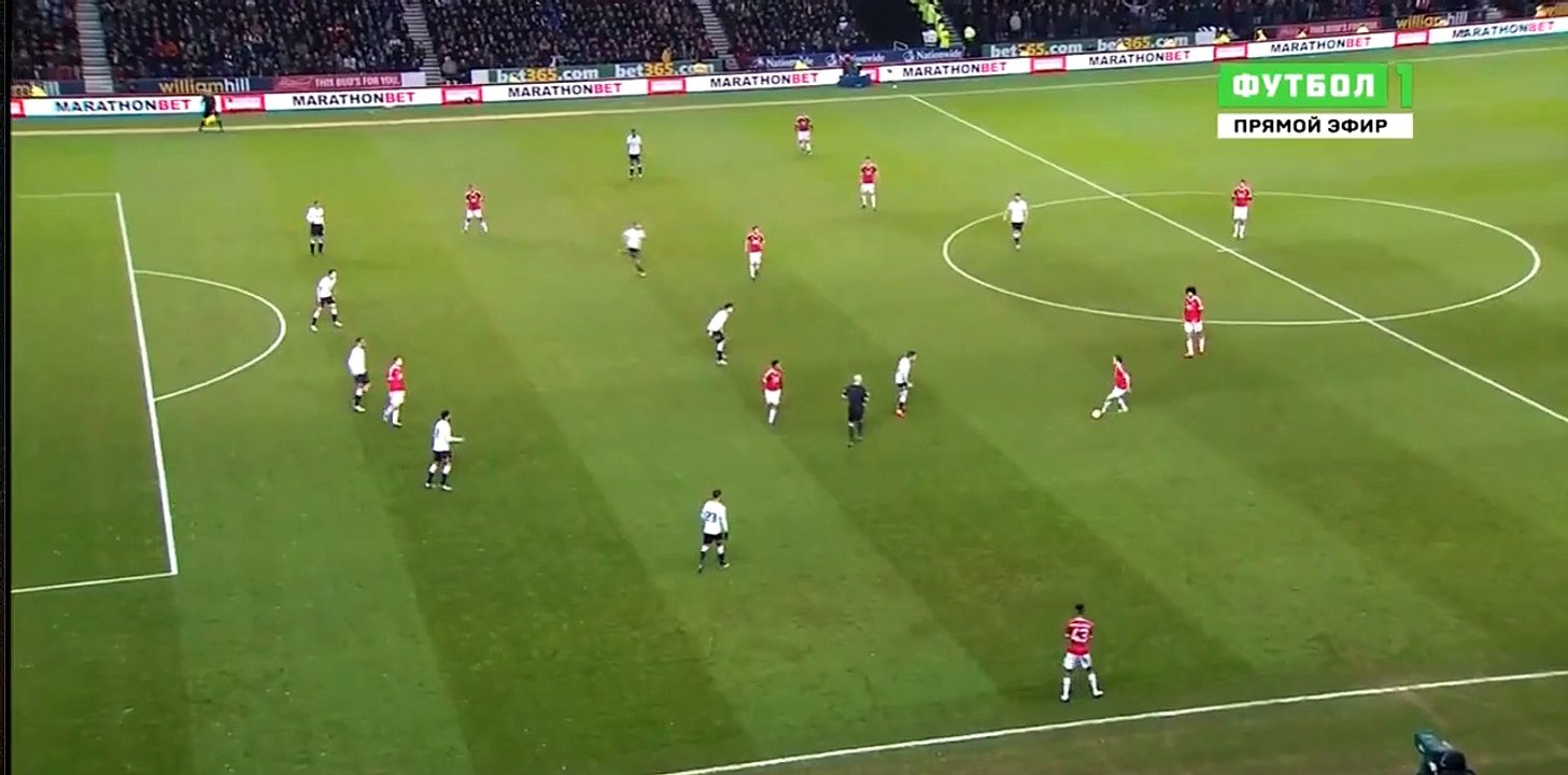 Wayne Rooney Amazing Goal