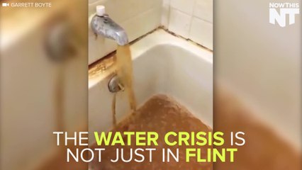 St. Joseph, LA Has Been Suffering A Water Crisis For A Decade