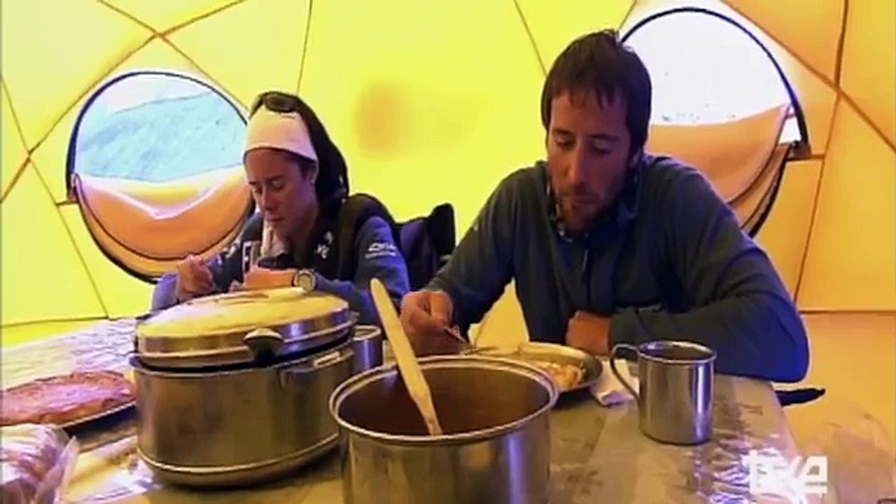 Shisha Pangma - (Edurne Pasaban) - Capítulo 1