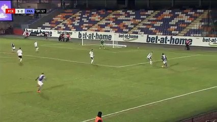 3-1 Alexander Gorgon Goal International  Club Friendly - 29.01.2016, Austria Wien 3-1 FC Basel
