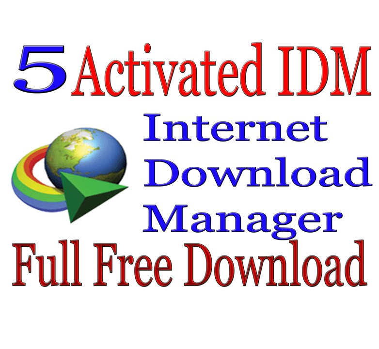 5 internet download manager registered version
