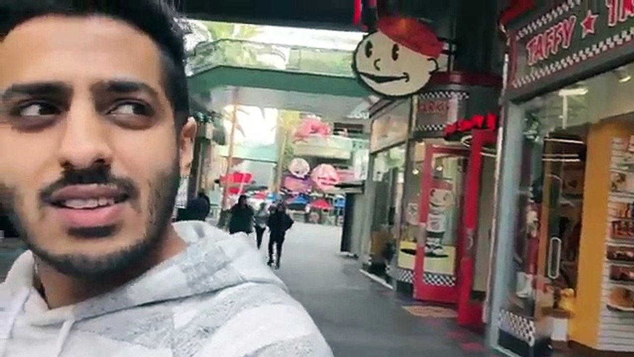 DhoomBros In Universal Studios USA- Road trip Day 5
