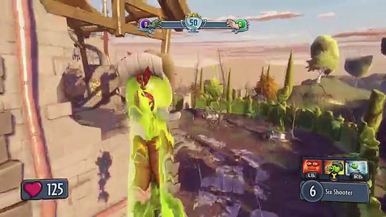 Play your Game part 1