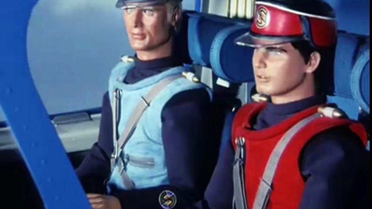 Captain Scarlet and the Mysterons - Ep 11 - The heart of New York