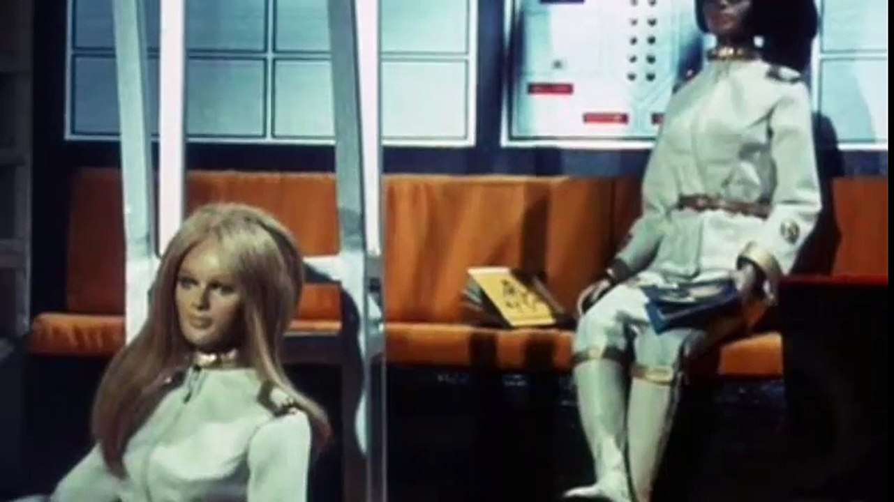 Captain Scarlet and the Mysterons - Ep 13 - Point 783