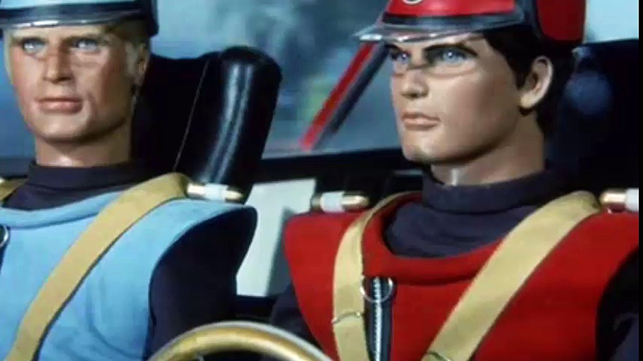 Captain Scarlet and the Mysterons - Ep 15- Seek and destroy