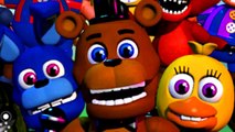 FNAF World Music | Start Menu (World Music 720p)